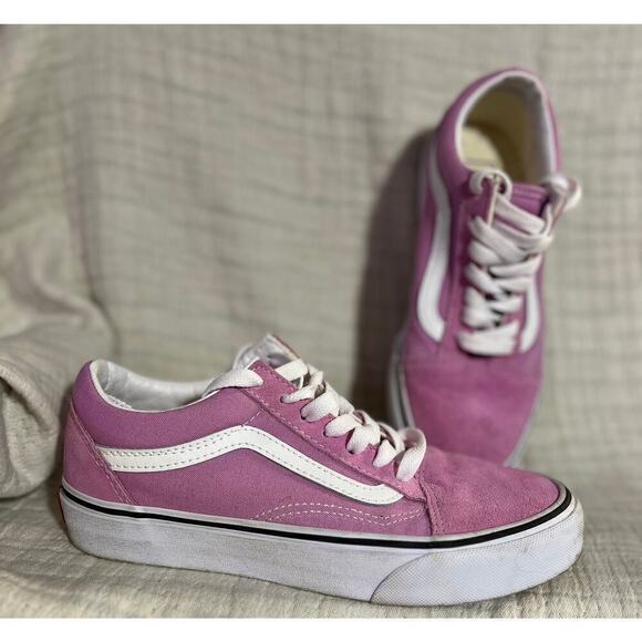 Vans Womens75 Old Skool Shoes - Picture 1 of 5